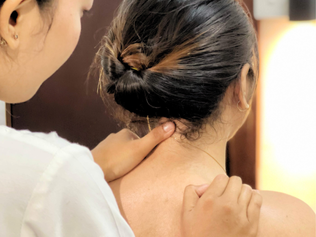Weekend Rileks di Jaba Usada dengan Massage
