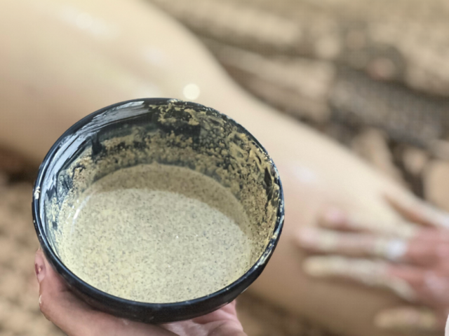 Treatment Balinese Boreh di Kala Hujan