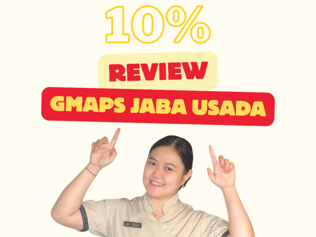 Diskon 10% dengan Review Google Maps di Jaba Usada