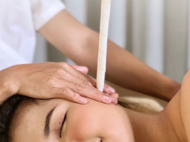 Ear Candle Start from 176.000 IDR (Include Massage): Sensasi Hangat yang Menenangkan untuk Relaksasi Lebih Dalam